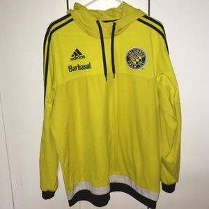 Columbus Crew hoodie